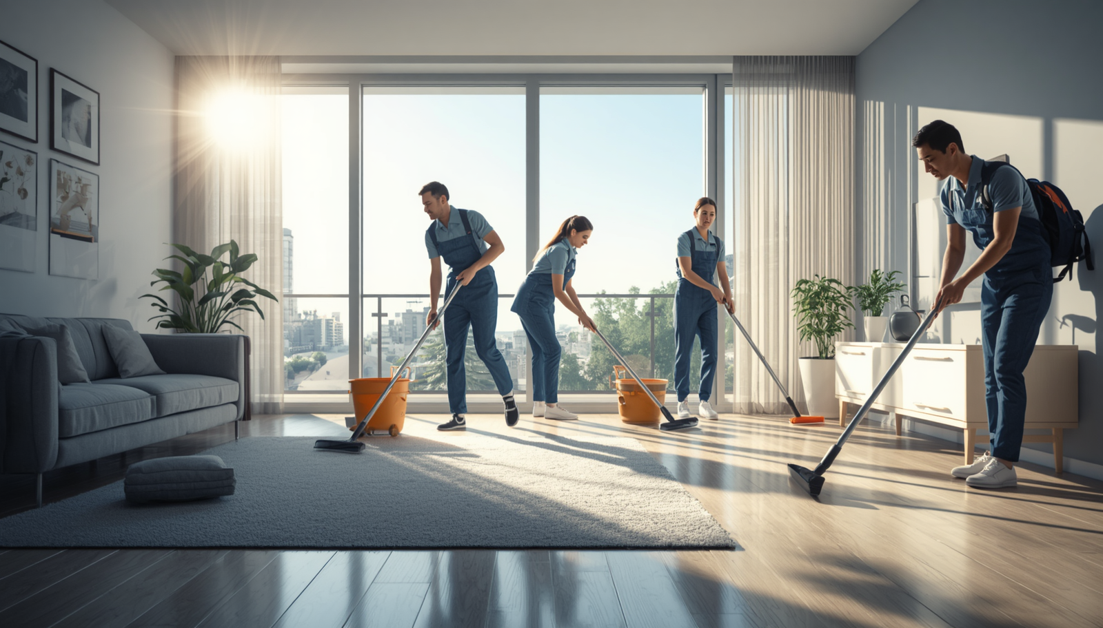 Deep Cleaning Service in Raipur Dehradun | Call - 9760422337